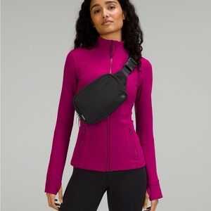 Lululemon Black Crossbody Bag